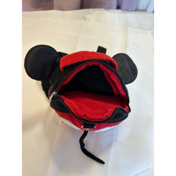 Disney Other - Mickey Mouse Toddler Safety Harness Backpack Without Leash